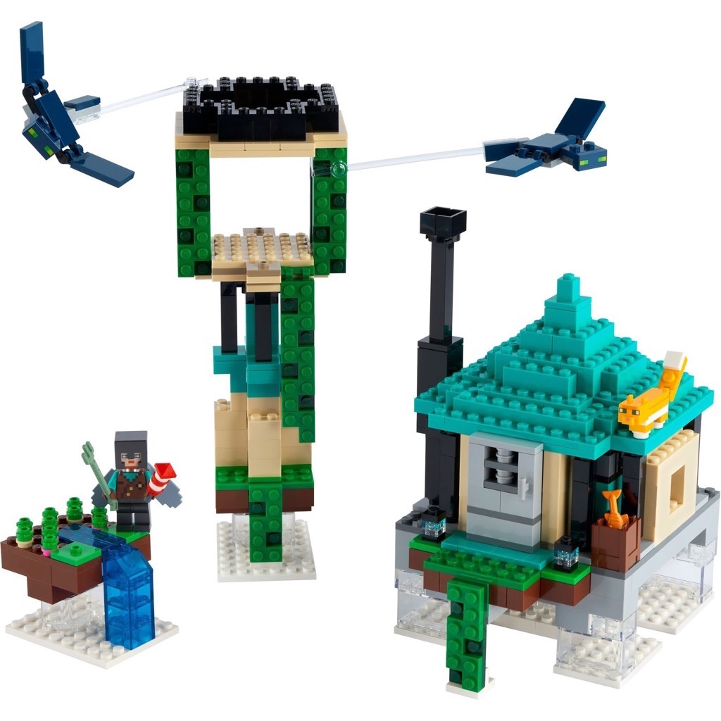 เลโก้ LEGO Minecraft 21173 The Sky Tower