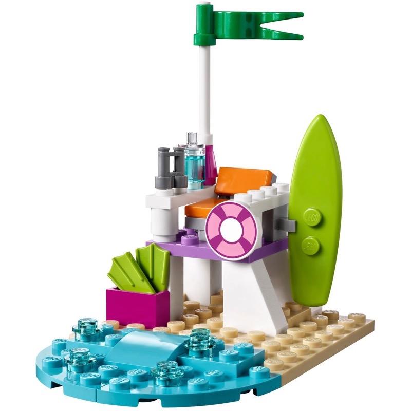 LEGO Friends 41306 Mia's Beach Scooter