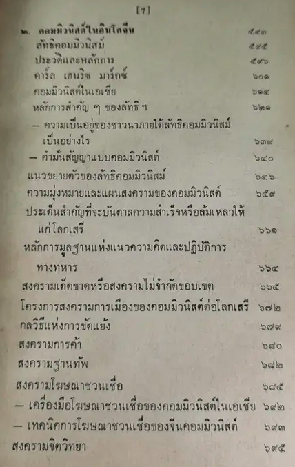 ภัยด้านอินโดจีน รวบรวม และเรียบเรียงโดย ทวิช สุภาภรณ์