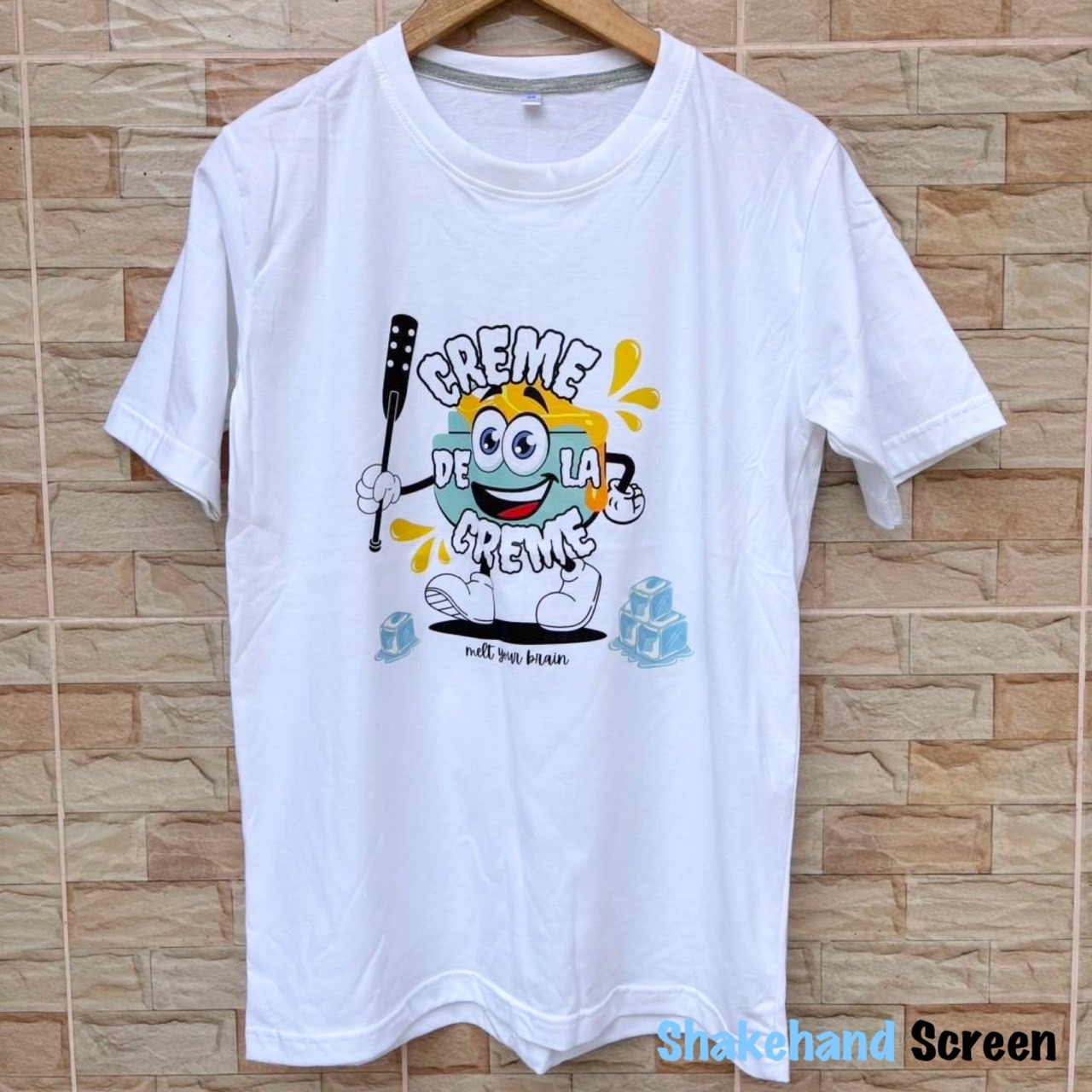 สกรีนเสื้อยืด