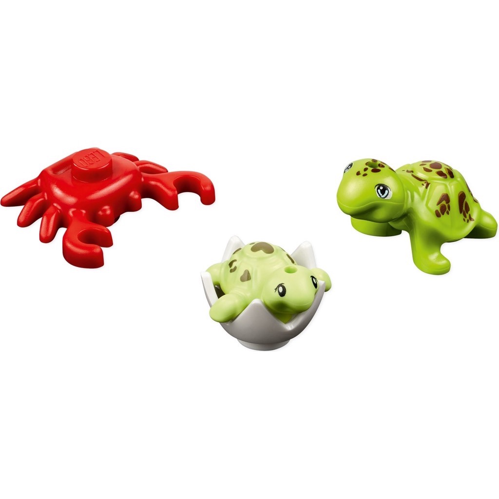 เลโก้ LEGO Friends 41697 Turtle Protection Vehicle