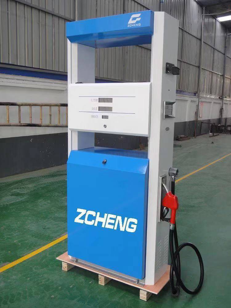 ตู้จ่ายน้ำมัน MC 112