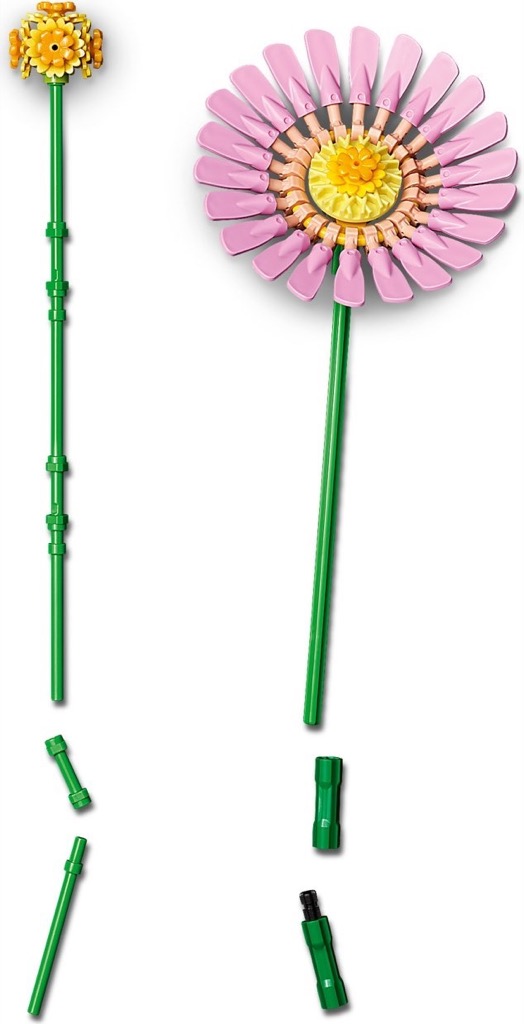 เลโก้ LEGO Exclusives 10347 Petite Sunny Bouquet