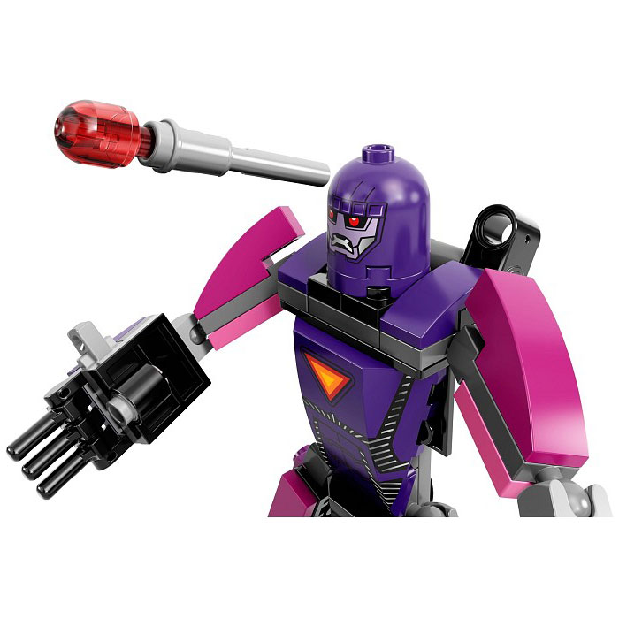 LEGO Super Heroes 76022 X-Men vs. The Sentinel