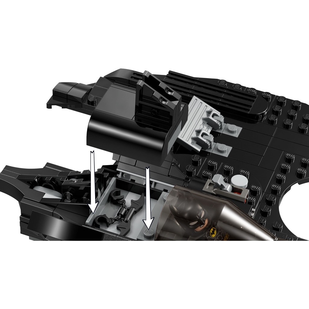 เลโก้ LEGO Super Heroes 76265 Batwing: Batman vs. The Joker