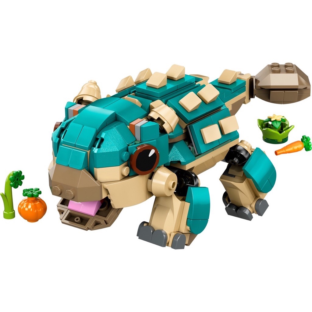 เลโก้ LEGO Jurassic World 76962 Baby Bumpy: Ankylosaurus