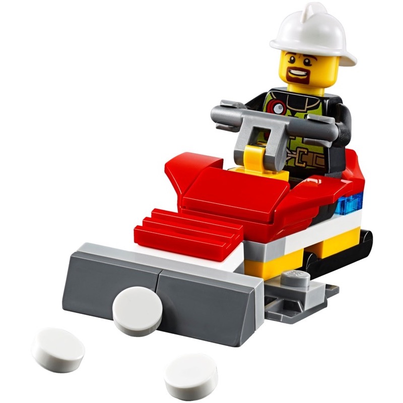 LEGO City 60133 Advent Calendar