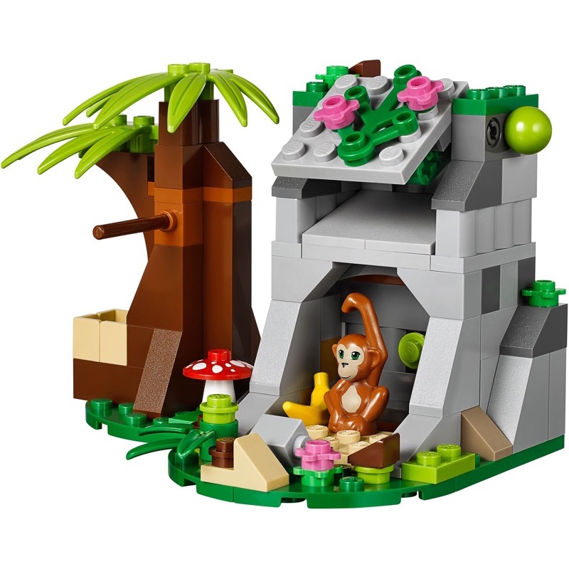 LEGO Friends 41032 First Aid Jungle Bike