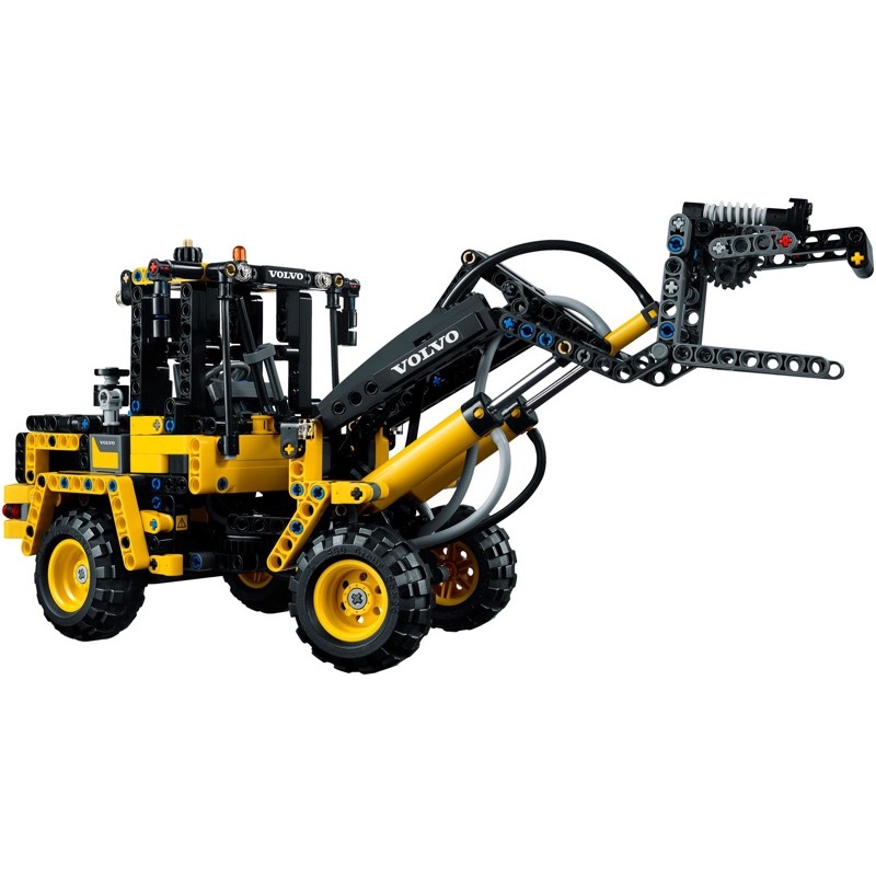 LEGO Technic 42053 Volvo EW160E