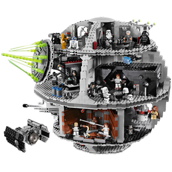 LEGO Star Wars 10188 Death Star
