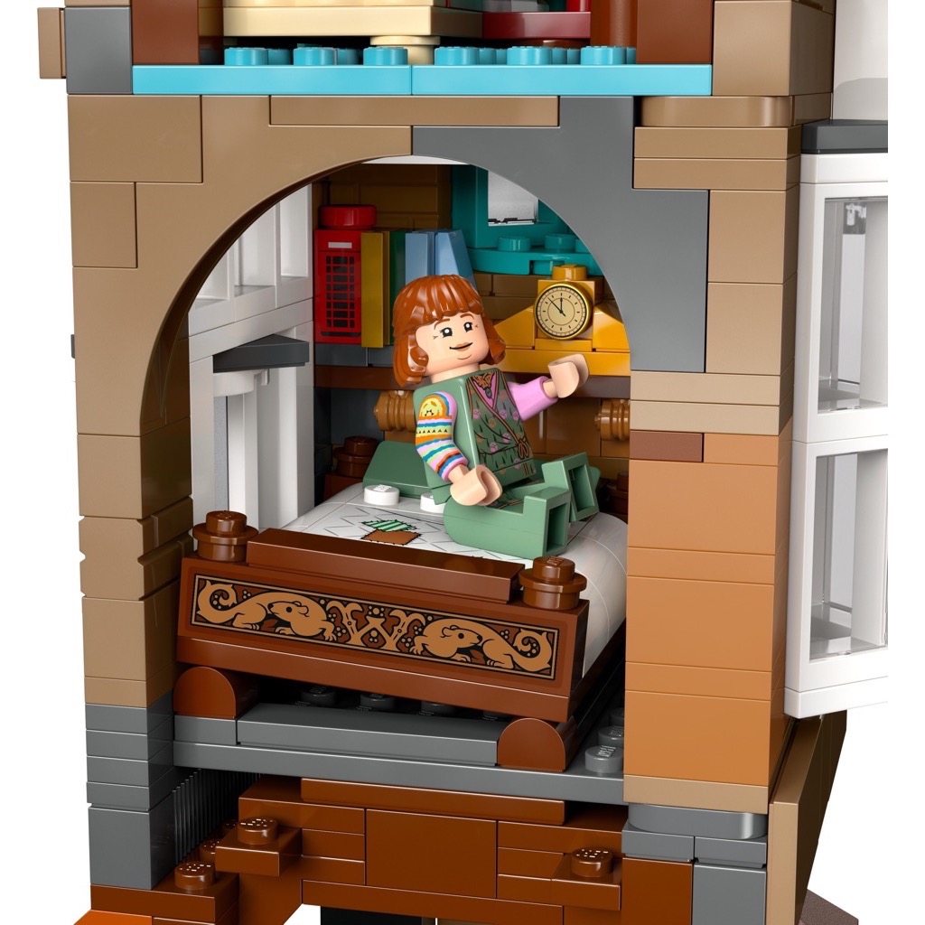 เลโก้ LEGO Exclusives Harry Potter 76437 The Burrow - Collectors' Edition