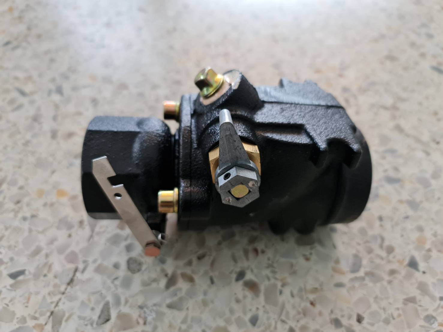 Emergency Shut-off Valve