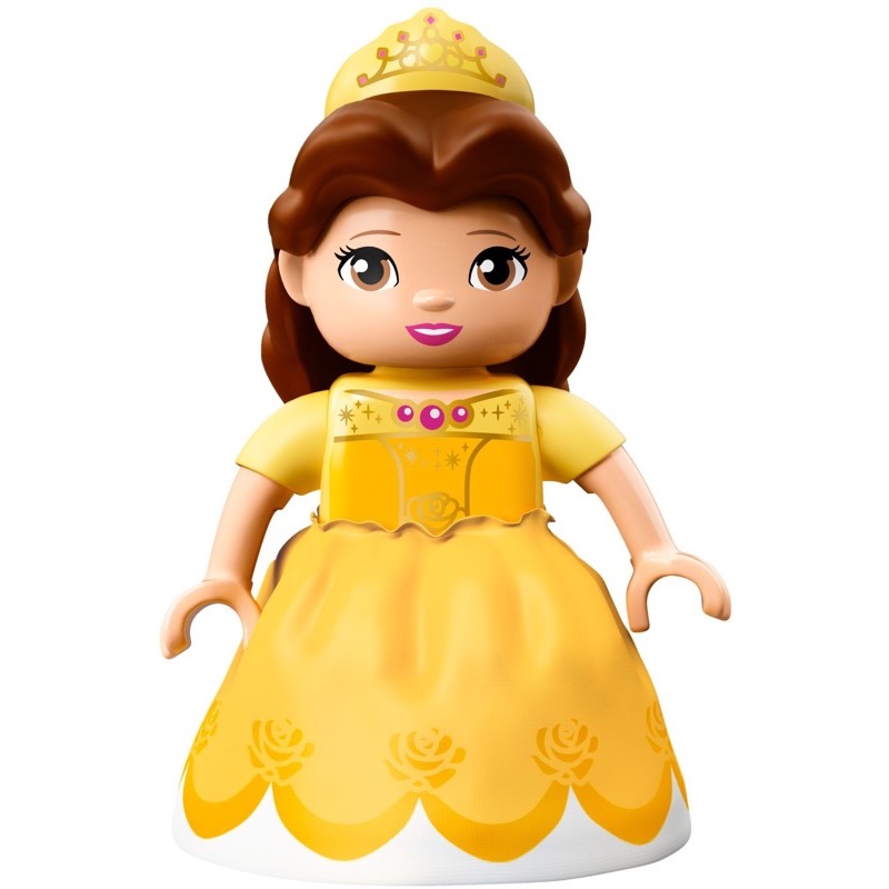 LEGO Duplo 10877 เลโก้ Belle's Tea Party