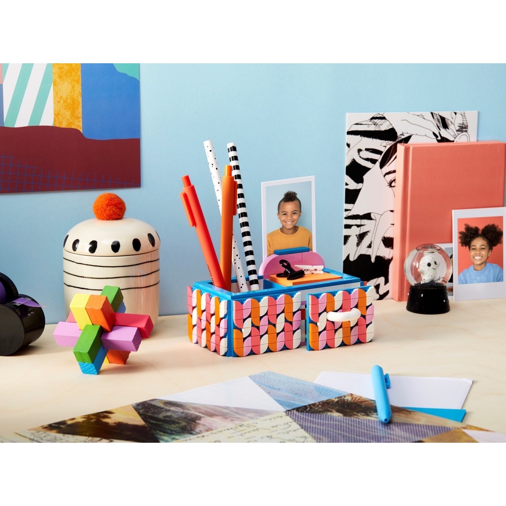 เลโก้ LEGO DOTS 41907 Desk Organiser