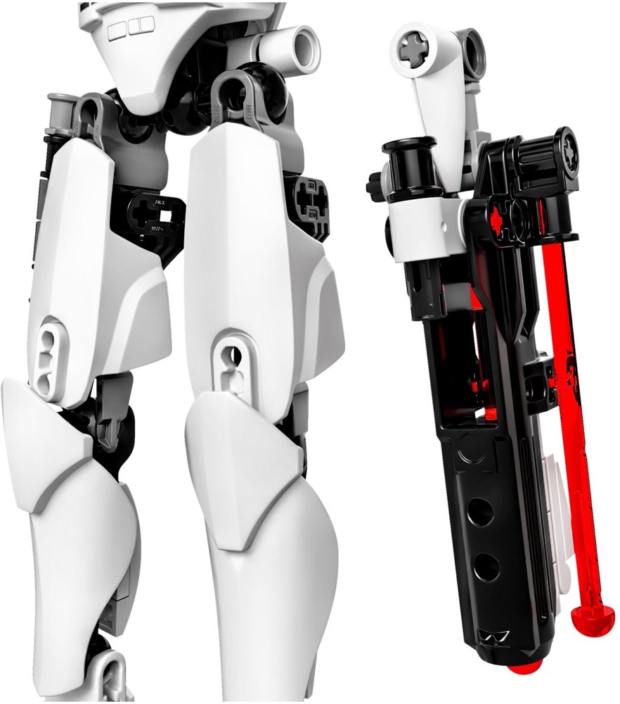 LEGO Star Wars 75114 First Order Stormtrooper