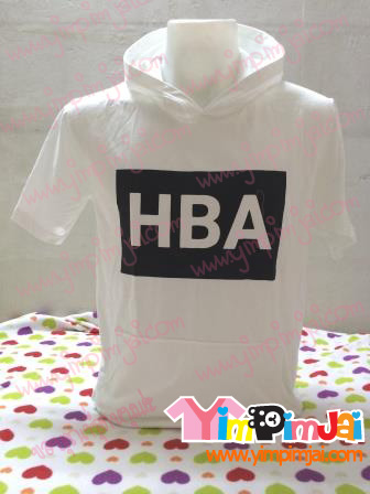 เสื้อฮู้ด HBA