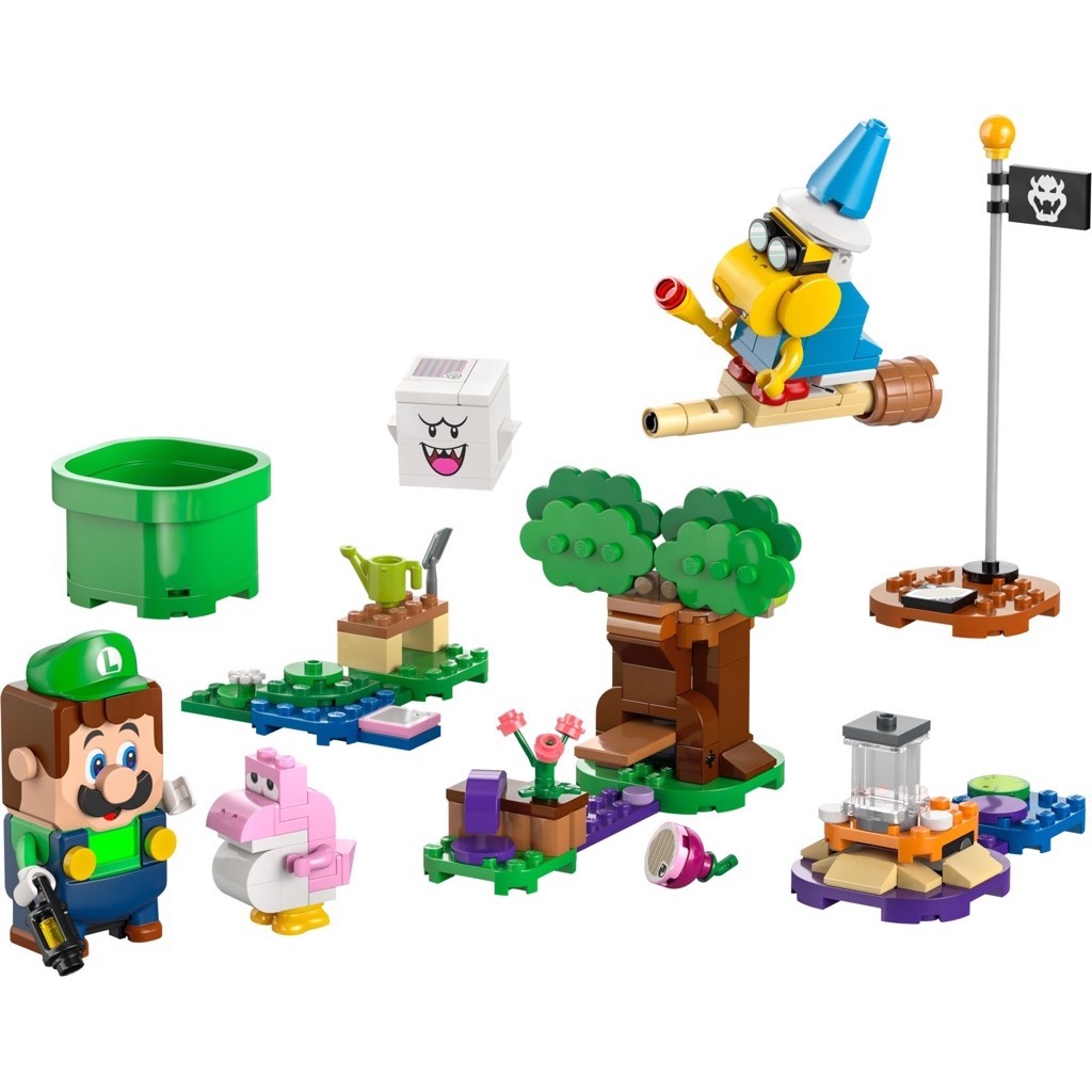 เลโก้ LEGO Super Mario 71440 Adventures with Interactive LEGO Luigi
