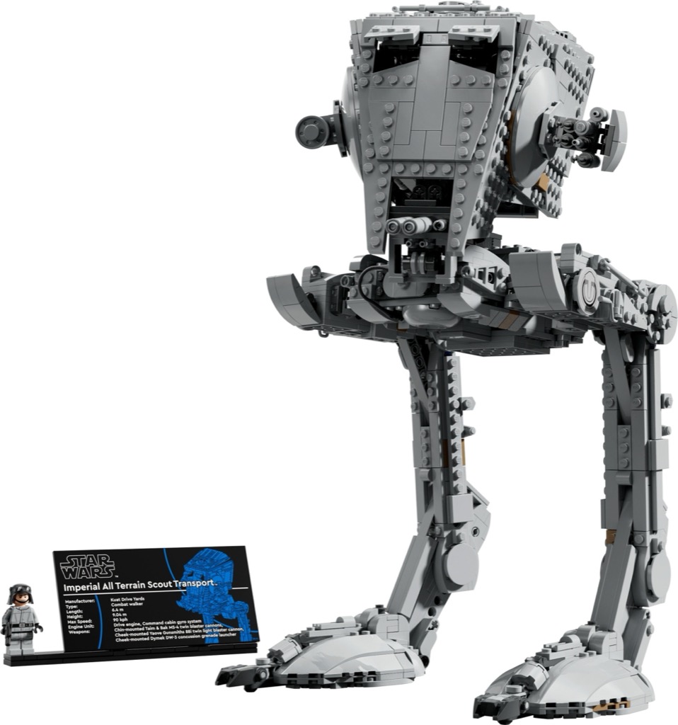 เลโก้ LEGO Star Wars 75417 AT-ST Walker