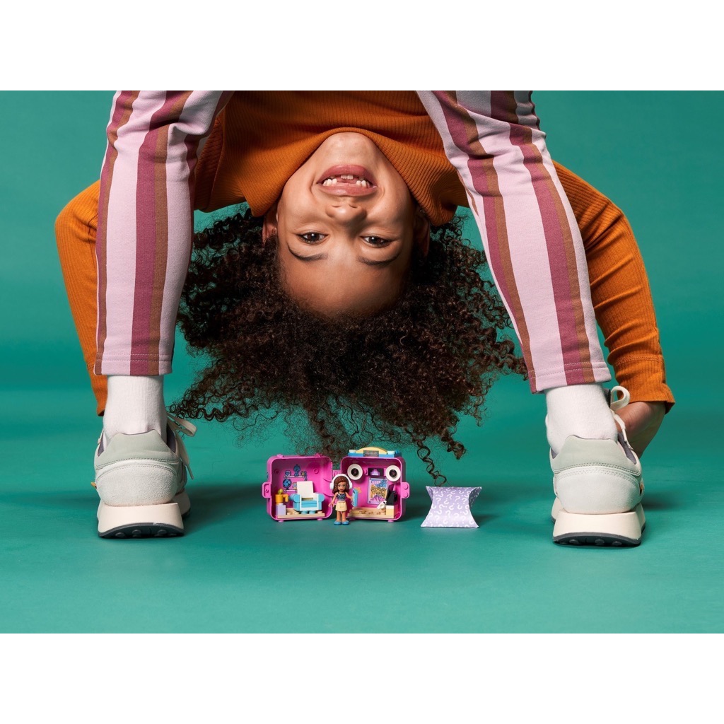 เลโก้ LEGO Friends 41667 Olivia's Gaming Cube