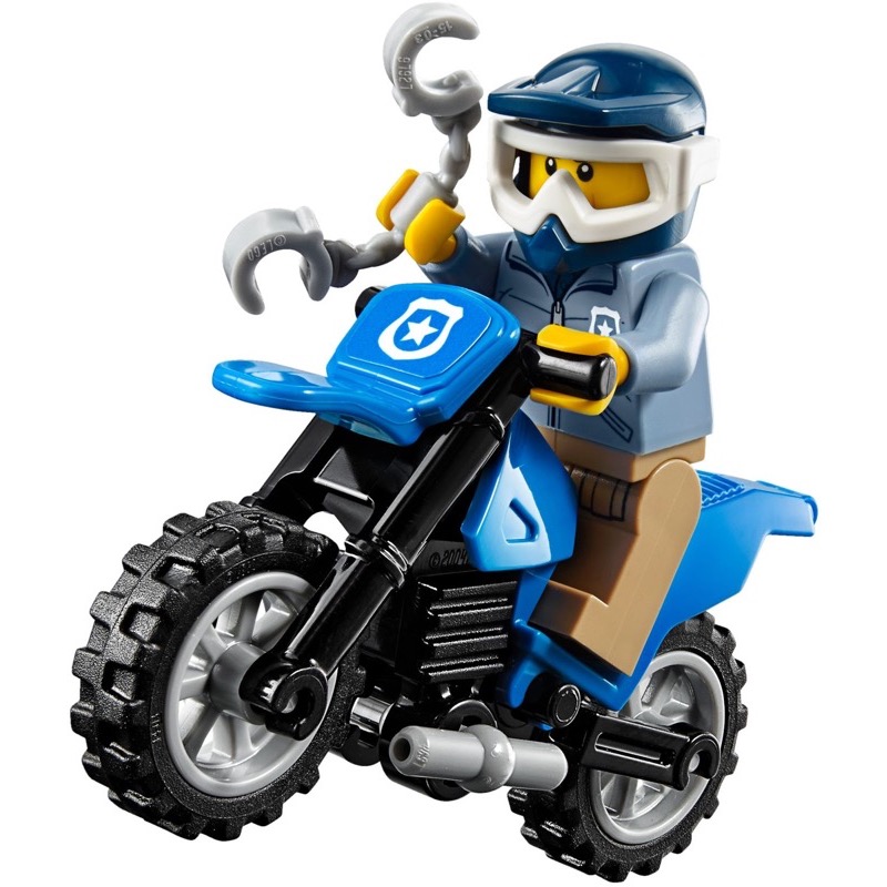 LEGO City 60170 Off-Road Chase