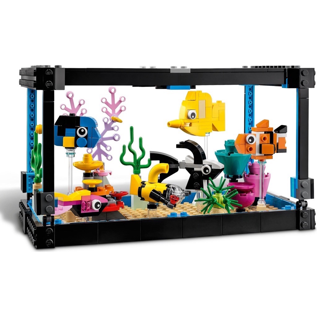 เลโก้ LEGO Creator 31122 Fish Tank