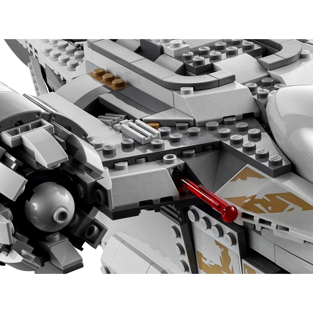 เลโก้ LEGO Star Wars 75292 The Razor Crest