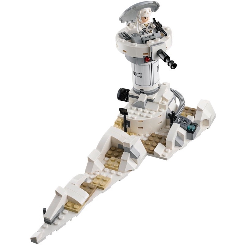 LEGO Star Wars 75138 Hoth Attack