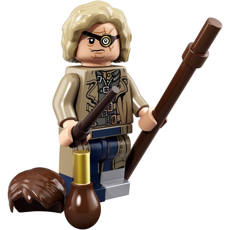 LEGO Harry Potter 71022 Minifigures Harry Potter ชุด 21 ตัว