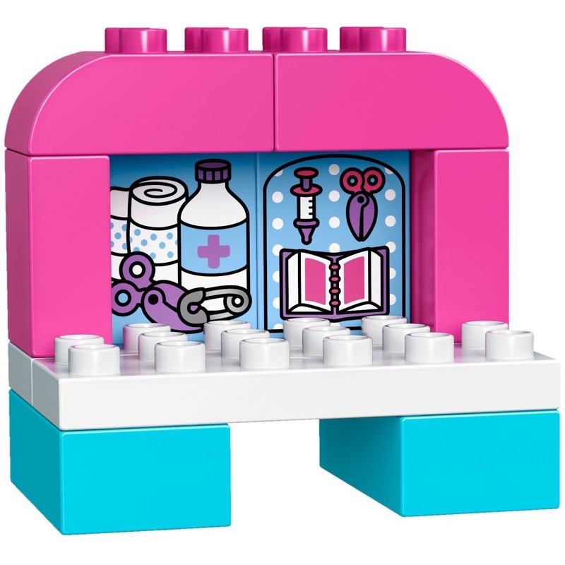 LEGO Duplo 10828 Doc McStuffins' Pet Vet Care