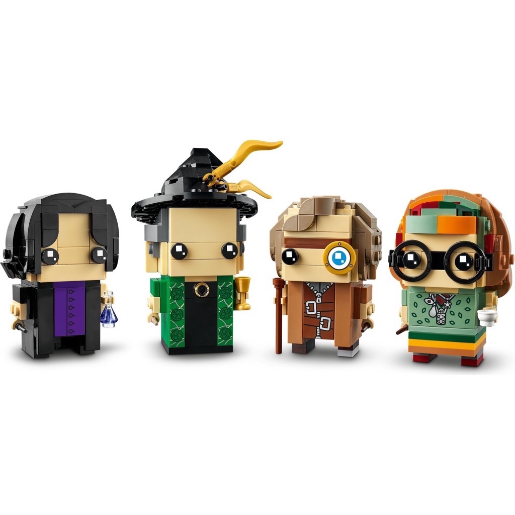 เลโก้ LEGO BrickHeadz 40560 Professors of Hogwarts