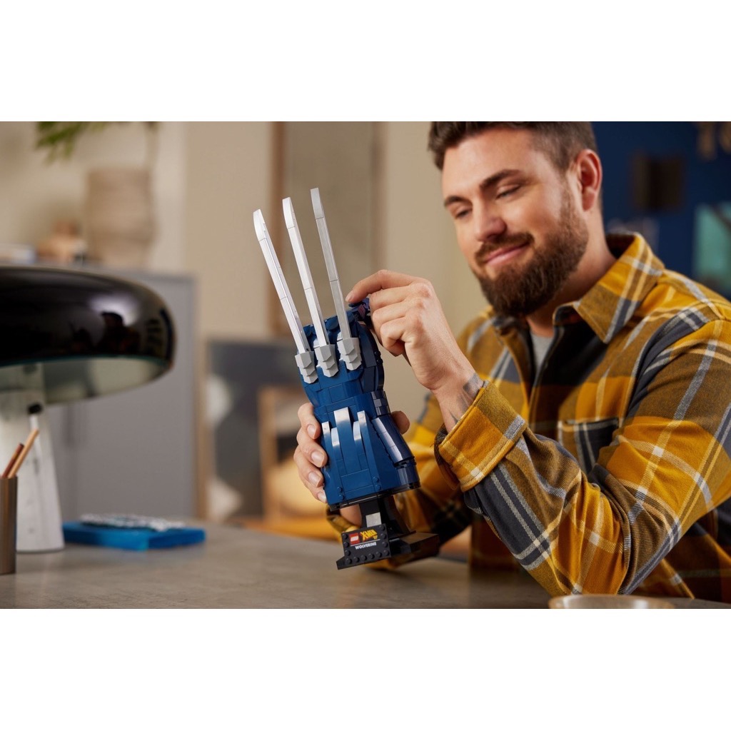 เลโก้ LEGO Super Heroes 76250 Wolverine's Adamantium Claws