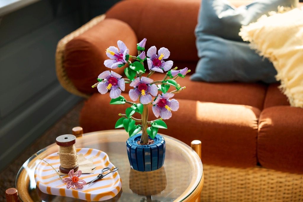 เลโก้ LEGO Exclusives 10372 Botanicals Hibiscus