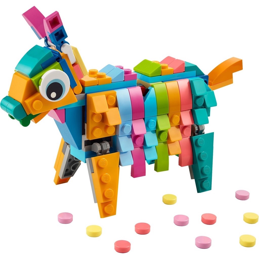เลโก้ LEGO Exclusives 40644 Piñata