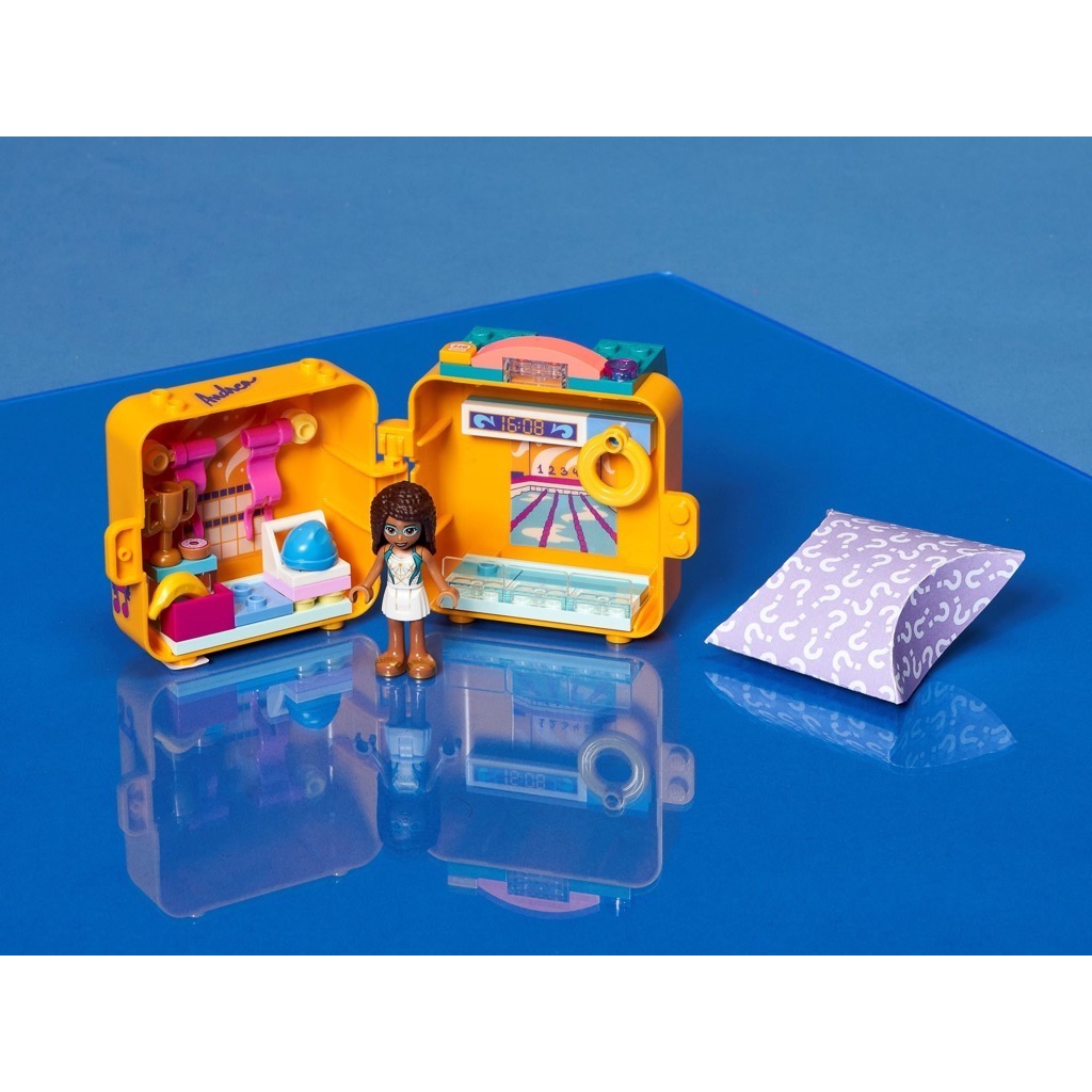 เลโก้ LEGO Friends 41671 Andrea's Swimming Cube