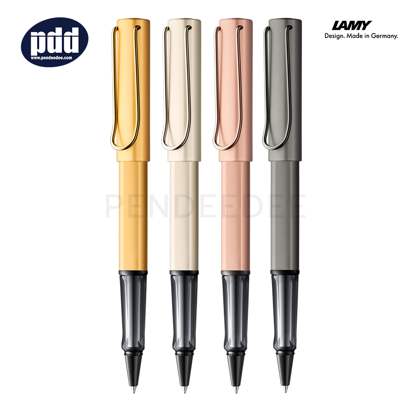 LAMY ปากกาโรลเลอร์บอล ลามี่ แอลเอ็กซ์ LAMY Lx ROLLERBALL PEN ปากกาพรีเมี่ยม สกรีนโลโก้ สลักชื่อ