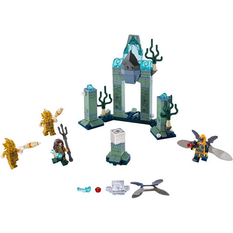 LEGO Super Heroes 76085 Battle of Atlantis