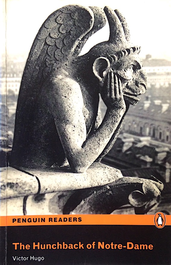 The Hunchback of Notre Dame Victor Hugo penguin readers