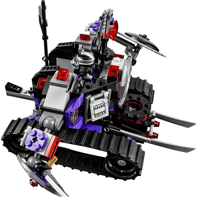 LEGO Ninjago 70726 Destructoid