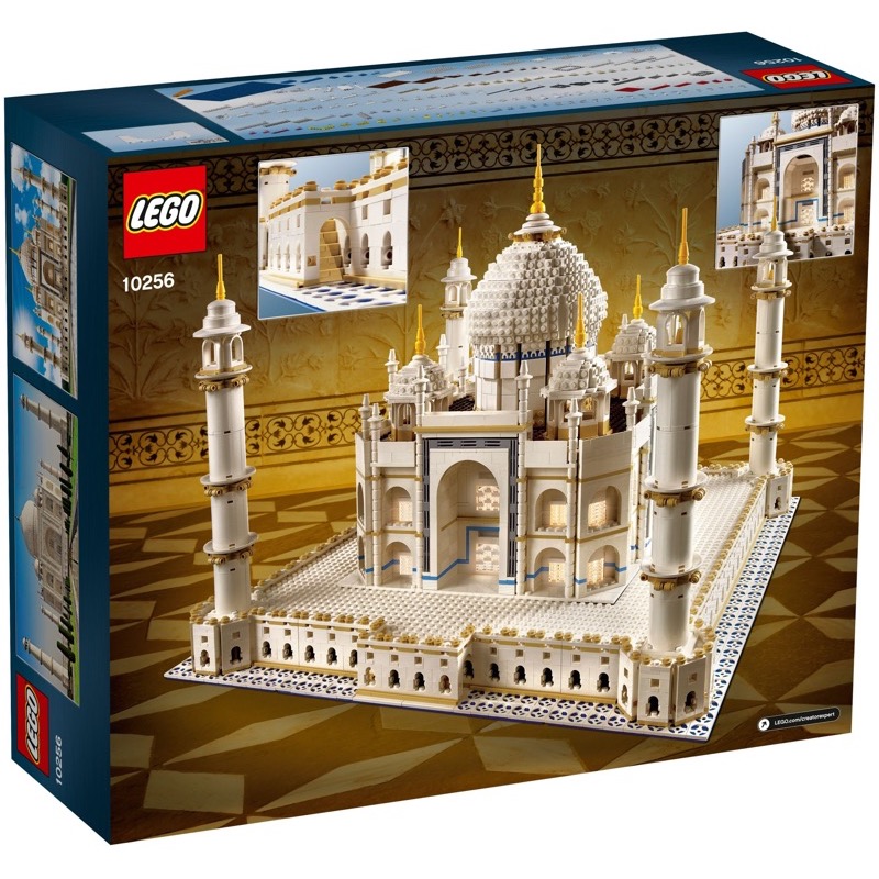 LEGO 10256 Taj Mahal