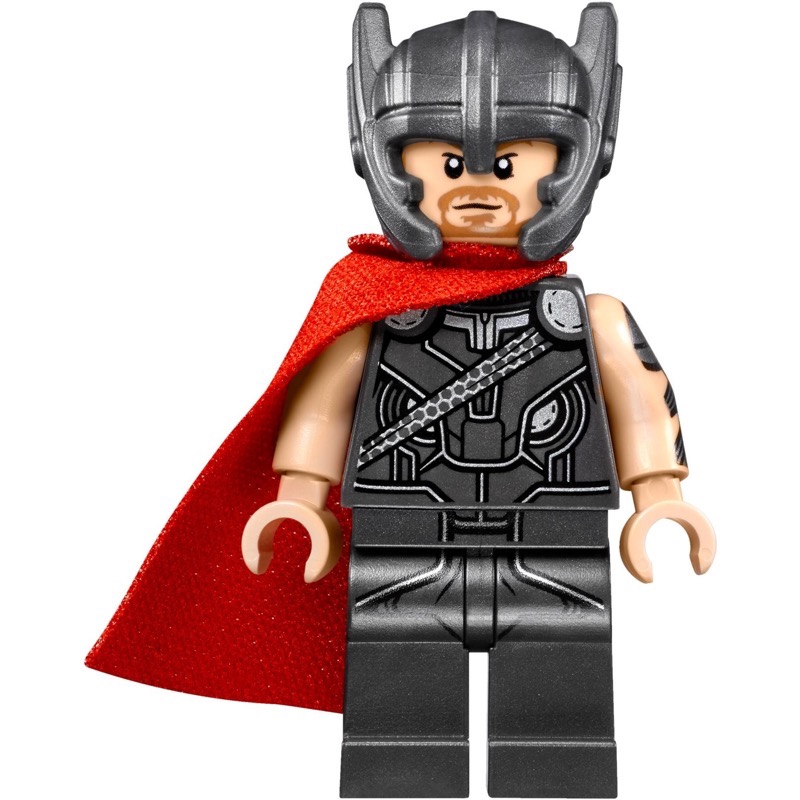 LEGO Super Heroes 76084 The Ultimate Battle for Asgard