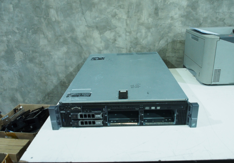 Server Dell R710 2cpu มือ 2 พร้อมใช้งาน