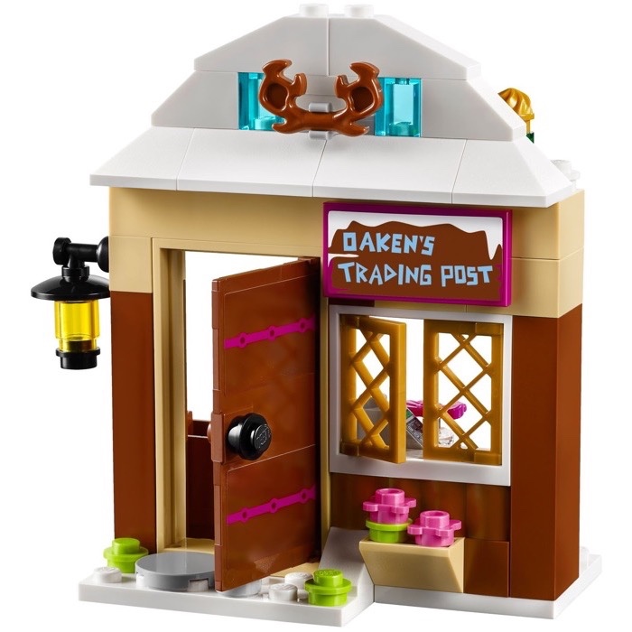 LEGO Disney 41066 Anna and Kristoff's Sleigh Adventure