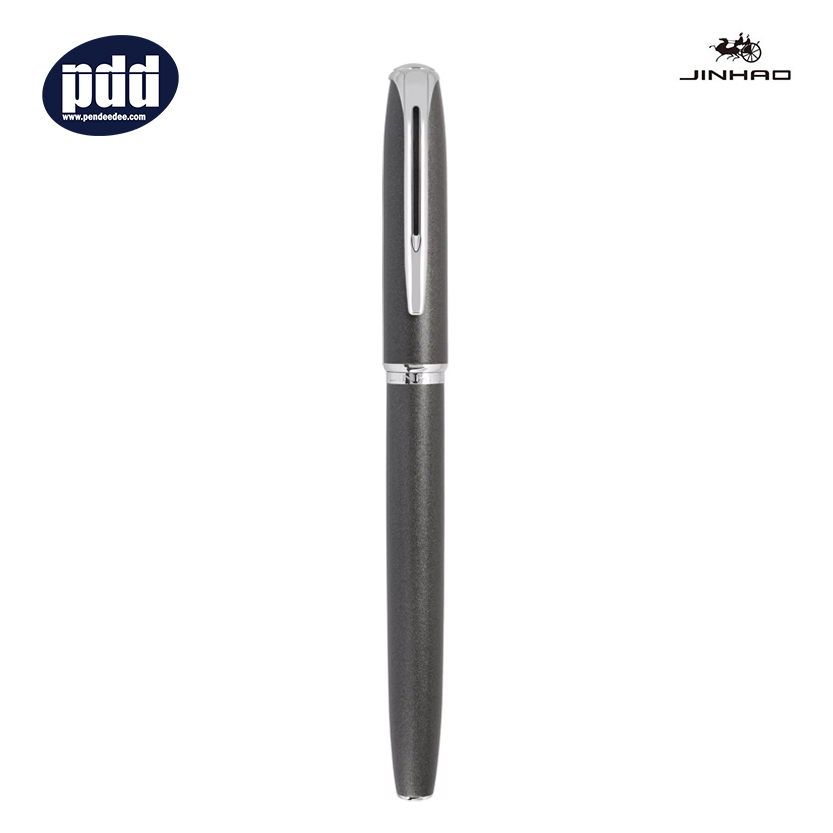 JINHAO ปากกาหมึกซึม จินห่าว 996 JINHAO 996 Grey CT Fountain Pen
