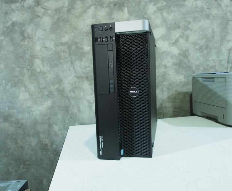 Dell T7810 2cpu มือ 2 พร้อมใช้งาน