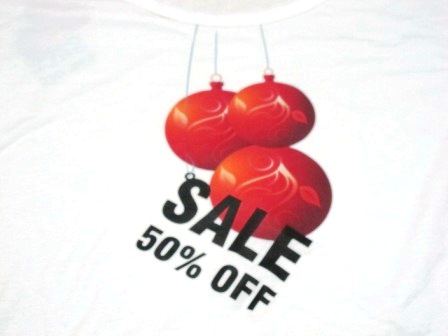 เสื้อพี่ส้ม sale 50% off