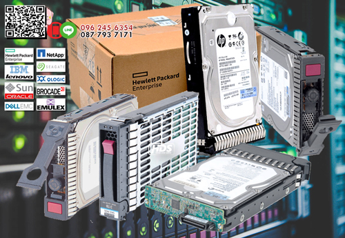 HP 1TB, 6G, SAS 7.2K, LFF 3.5, Dual Port, Midline HDD, 507614-B21, 508011-001, 461134-003, 507613-001, 537786-001, MB1000FAMYU