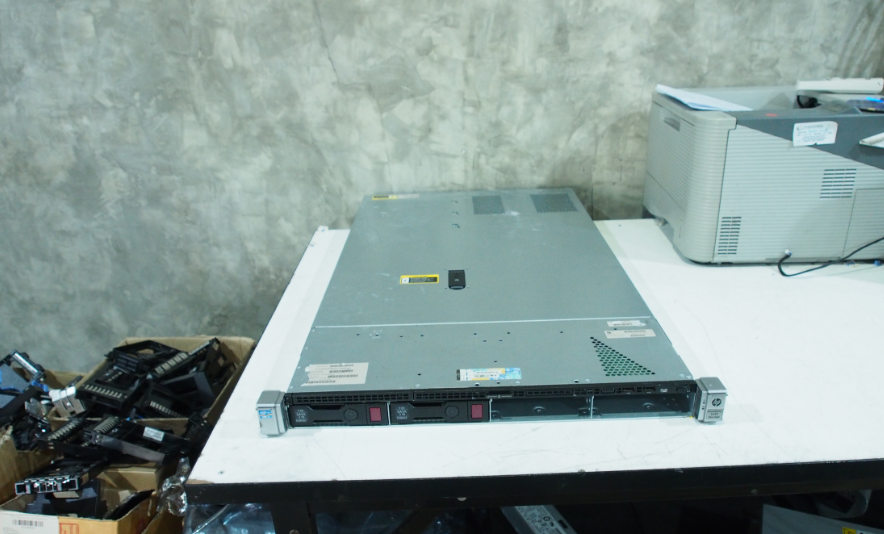 HP StoreEasy 1430 Storage มือ 2 พร้อมใช้งาน