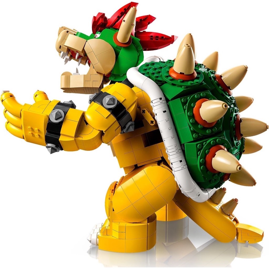 เลโก้ LEGO Exclusives Super Mario 71411 The Mighty Bowser