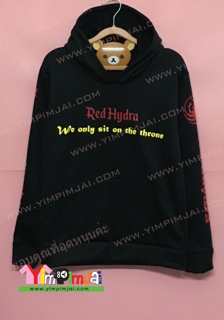 เสื้อฮู้ดทีมแข่ง