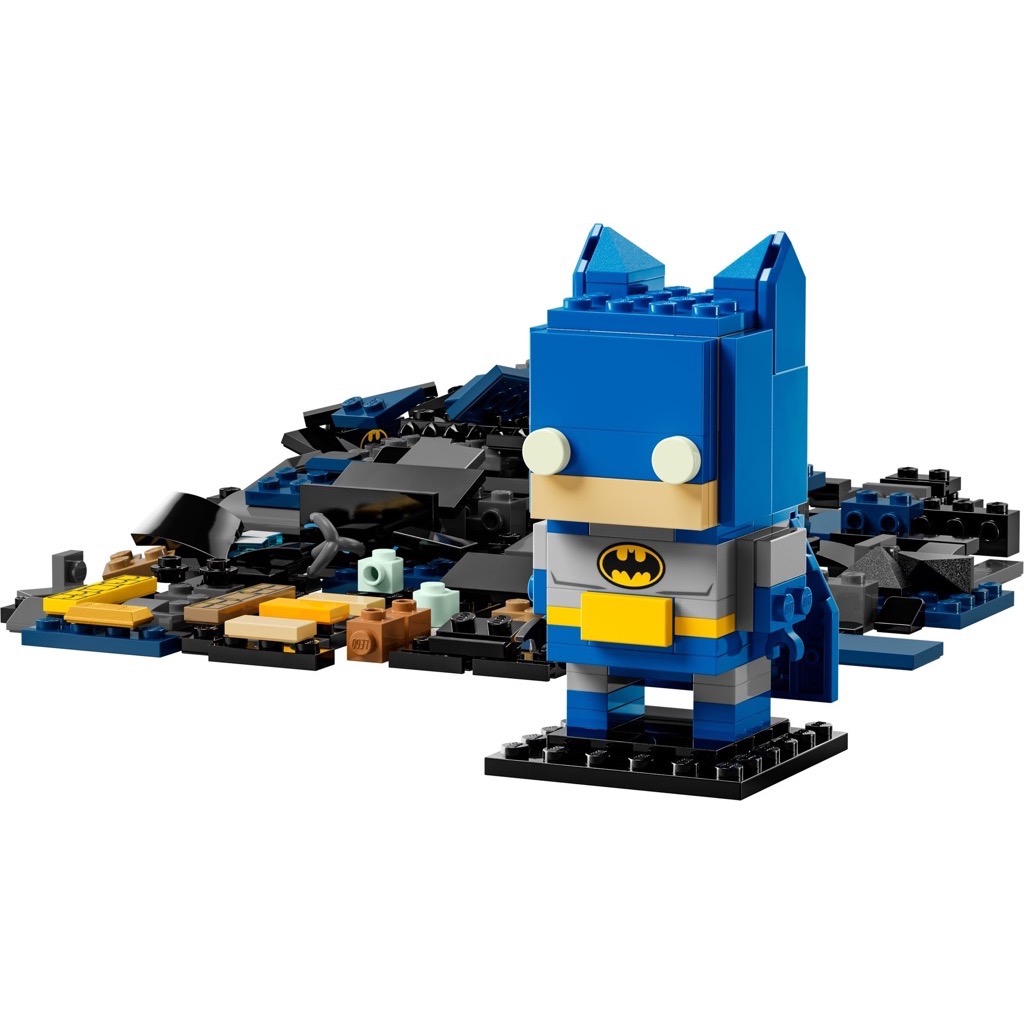 เลโก้ LEGO BrickHeadz 40748 Batman 8in1
